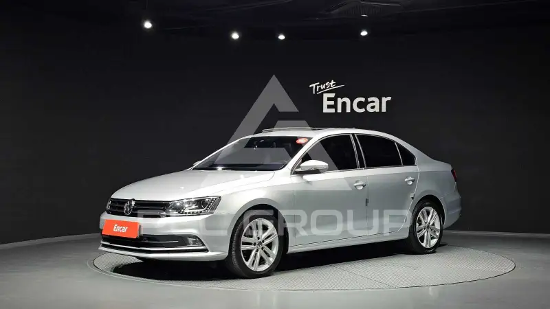 2015 Volkswagen Jeta