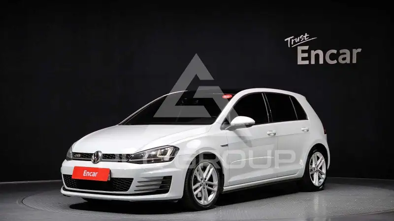 2015 Volkswagen Golf