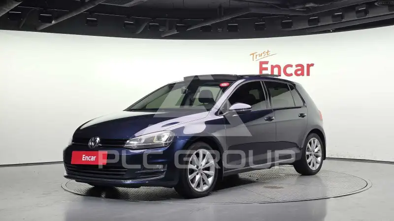 2015 Volkswagen Golf