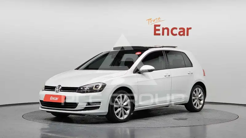 2015 Volkswagen Golf