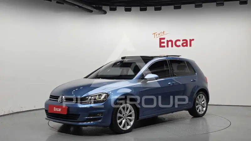 2015 Volkswagen Golf