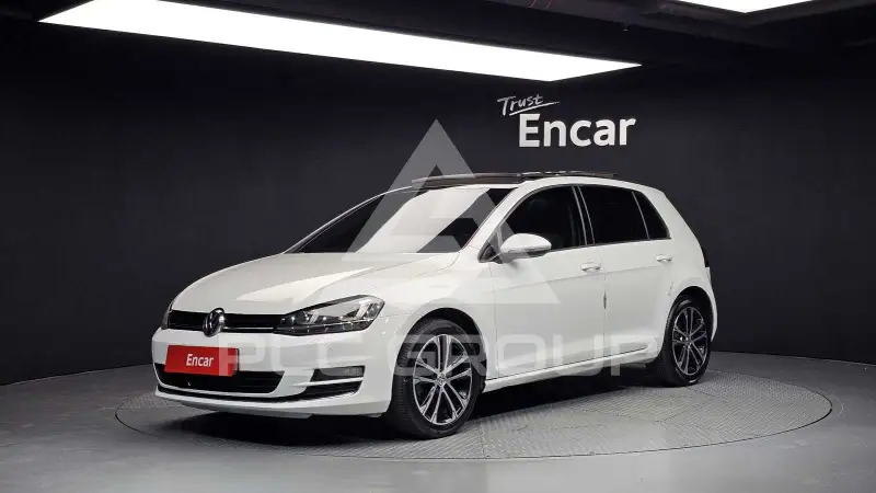 2015 Volkswagen Golf