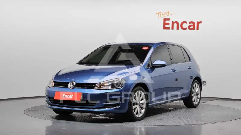 2015 Volkswagen Golf