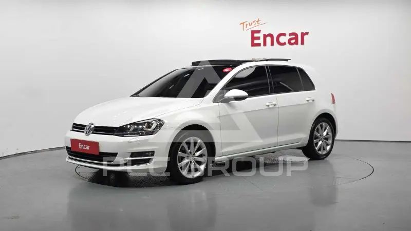 2015 Volkswagen Golf