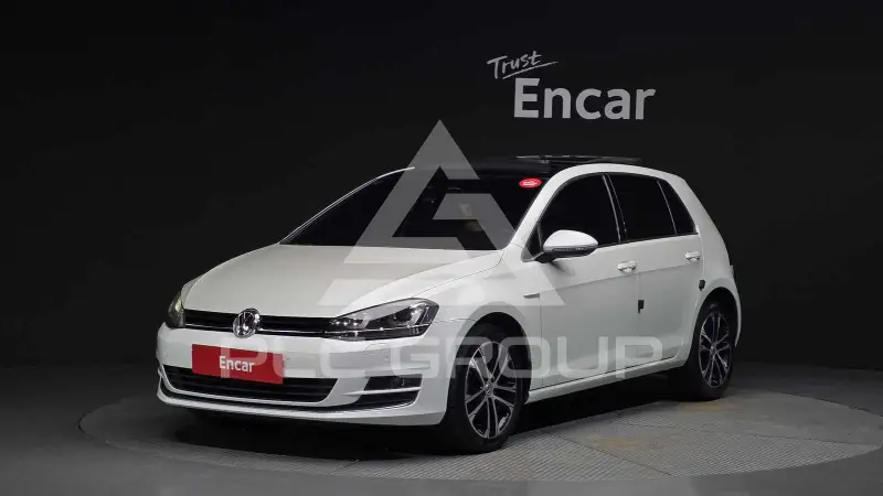 2015 Volkswagen Golf