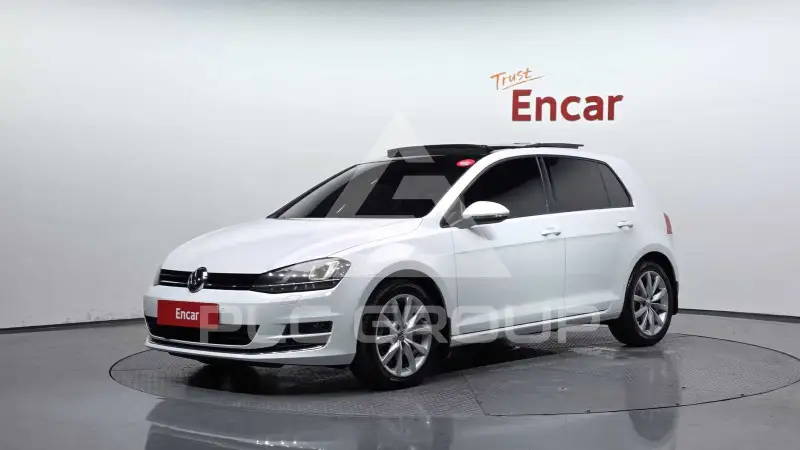 2015 Volkswagen Golf