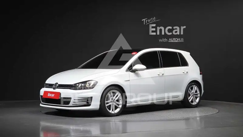 2015 Volkswagen Golf
