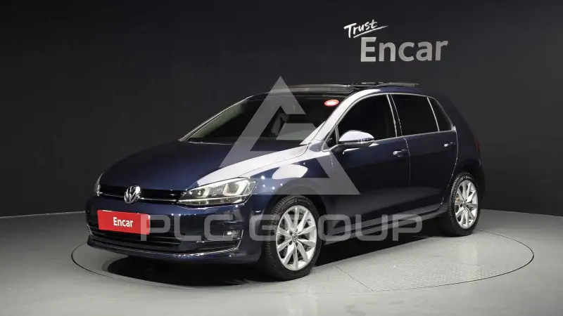 2015 Volkswagen Golf