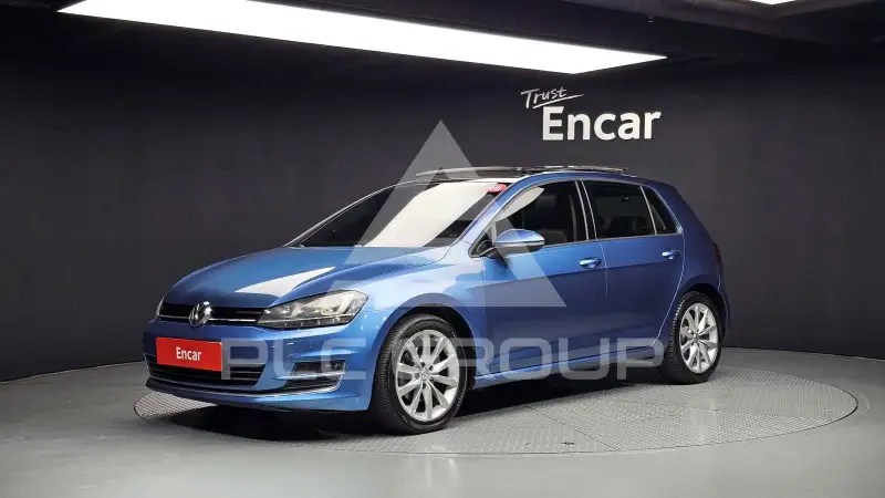 2015 Volkswagen Golf