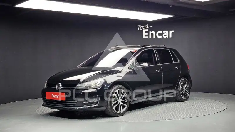 2015 Volkswagen Golf