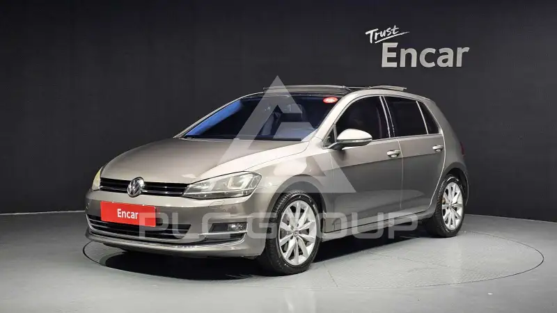 2015 Volkswagen Golf