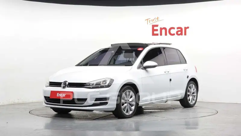 2015 Volkswagen Golf