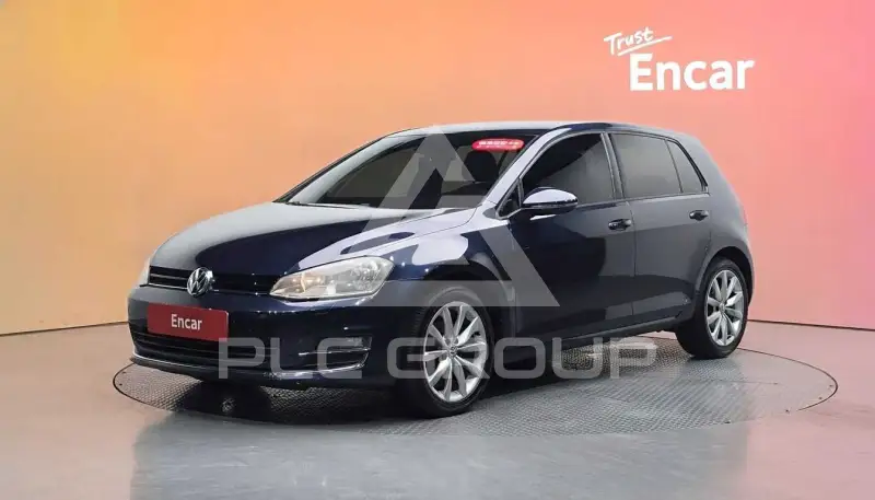 2015 Volkswagen Golf