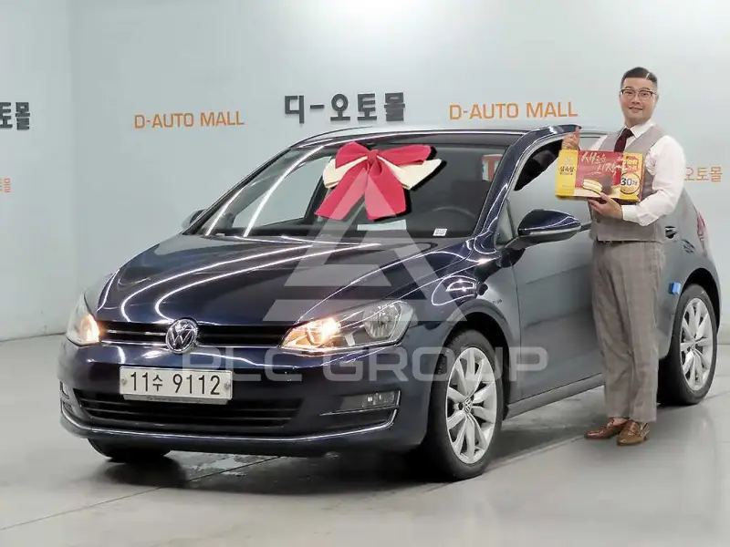 2015 Volkswagen Golf