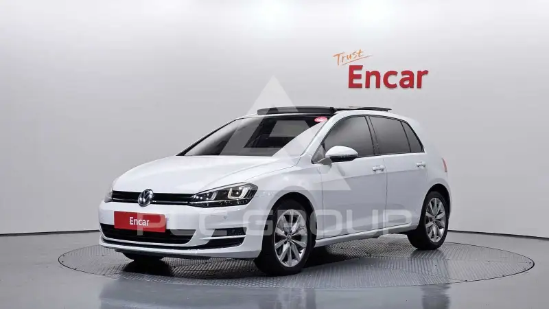 2015 Volkswagen Golf