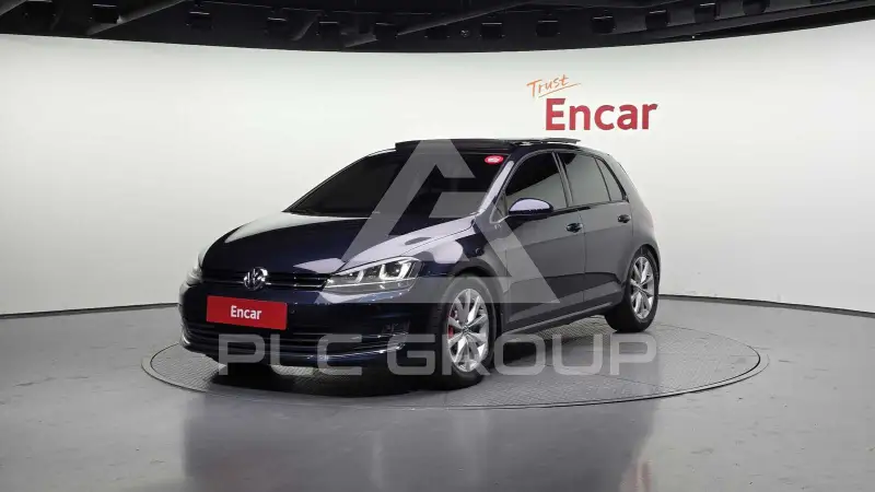 2015 Volkswagen Golf