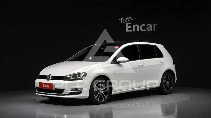 2015 Volkswagen Golf