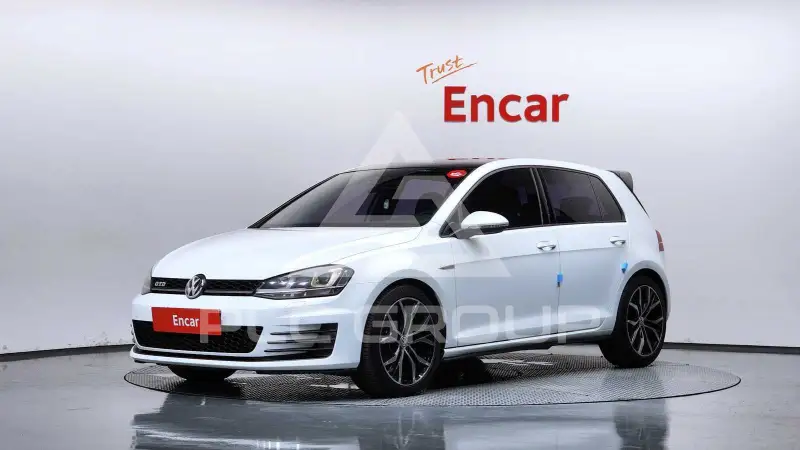 2015 Volkswagen Golf