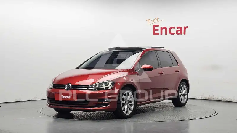 2015 Volkswagen Golf