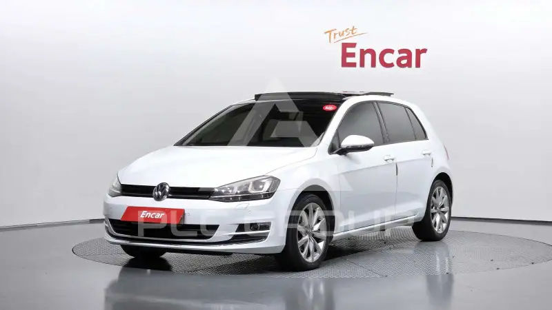 2015 Volkswagen Golf
