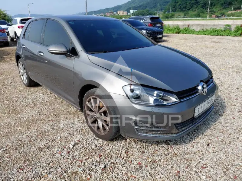2015 Volkswagen Golf