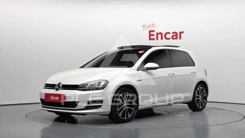 2015 Volkswagen Golf