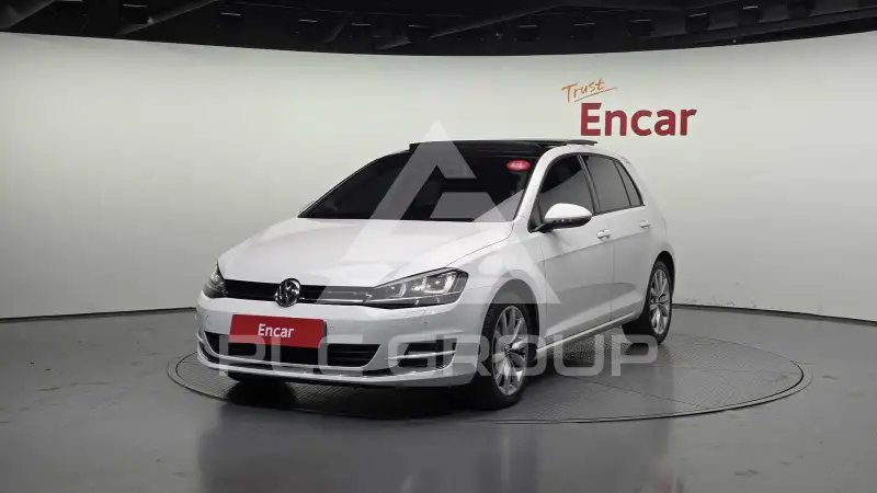 2015 Volkswagen Golf