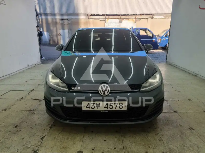 2015 Volkswagen Golf