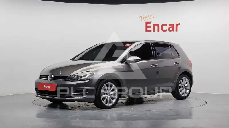 2015 Volkswagen Golf