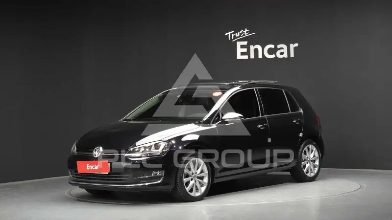 2015 Volkswagen Golf