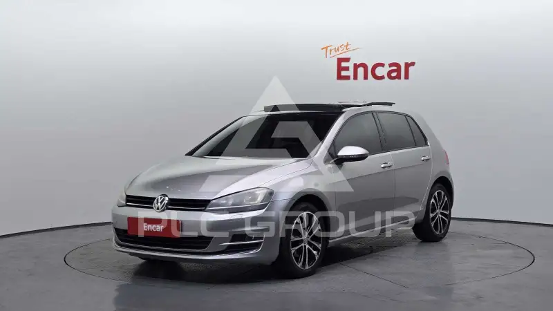 2015 Volkswagen Golf