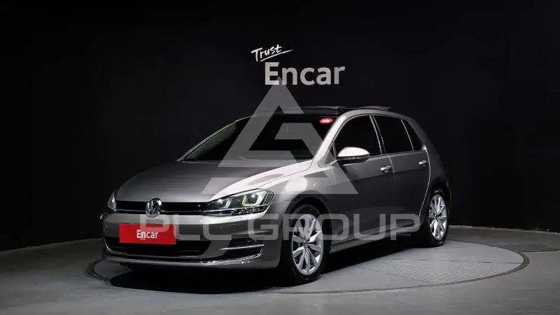 2015 Volkswagen Golf