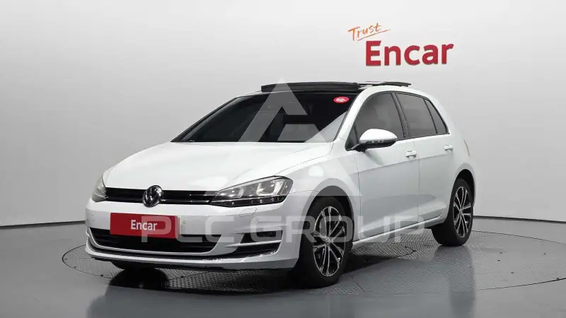 2015 Volkswagen Golf