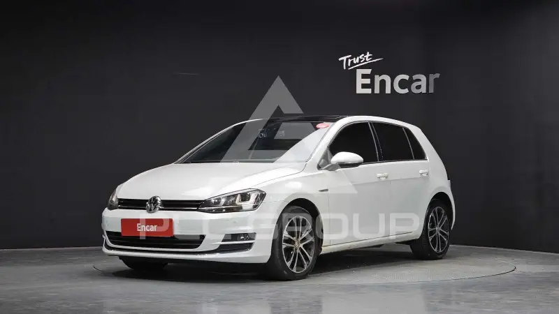 2015 Volkswagen Golf