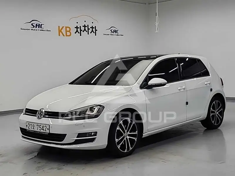 2015 Volkswagen Golf