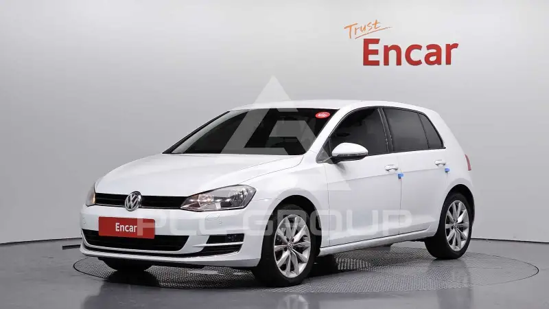 2015 Volkswagen Golf