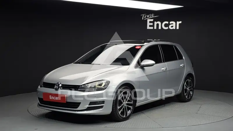 2015 Volkswagen Golf