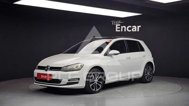 2015 Volkswagen Golf