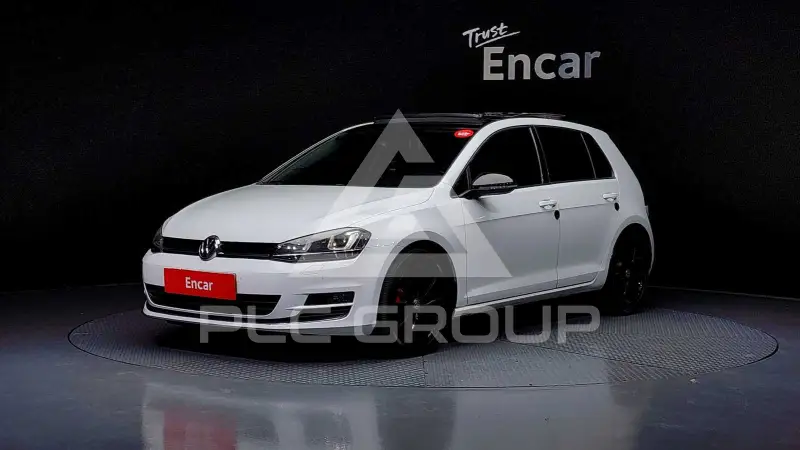 2015 Volkswagen Golf