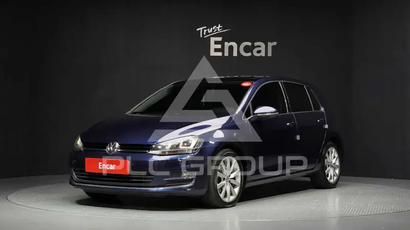 2015 Volkswagen Golf