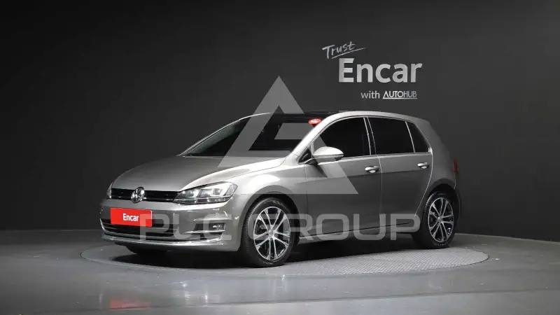 2015 Volkswagen Golf