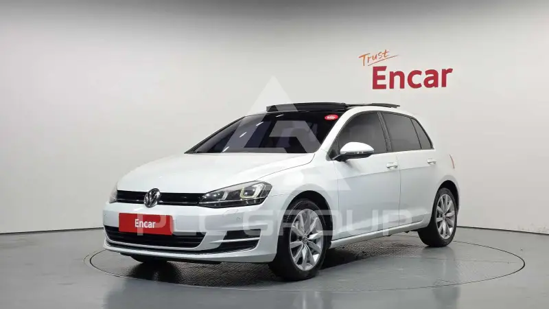 2015 Volkswagen Golf