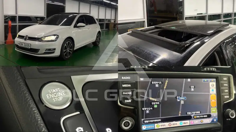 2015 Volkswagen Golf