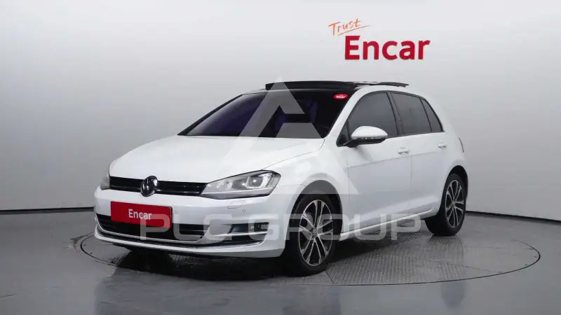 2015 Volkswagen Golf