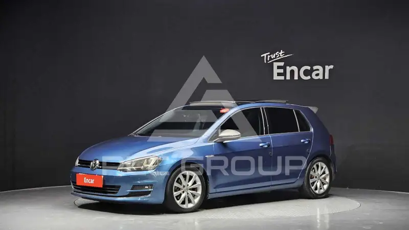 2015 Volkswagen Golf