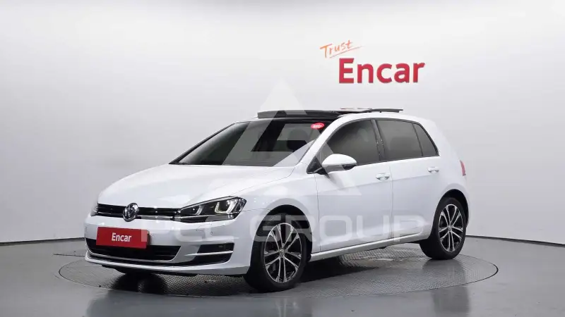 2015 Volkswagen Golf