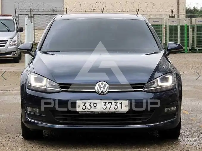 2015 Volkswagen Golf