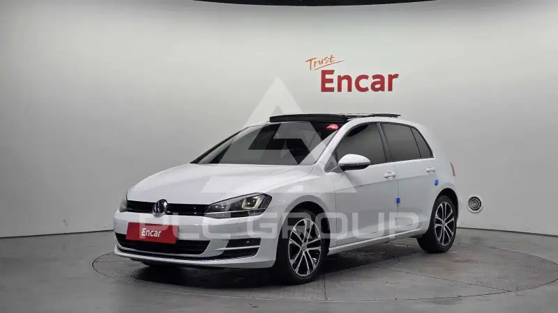 2015 Volkswagen Golf