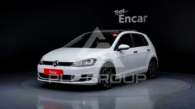 2015 Volkswagen Golf