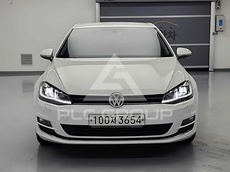 2015 Volkswagen Golf